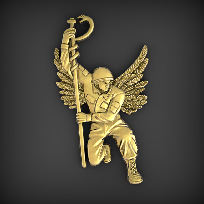 Soldier Angel